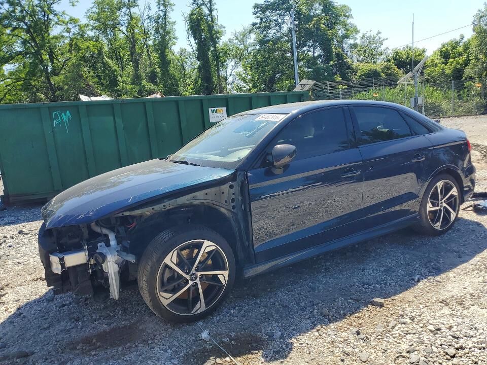 2020 AUDI A3