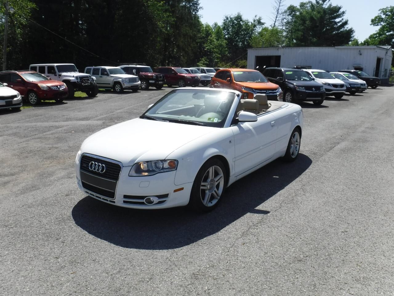 2008 Audi A4