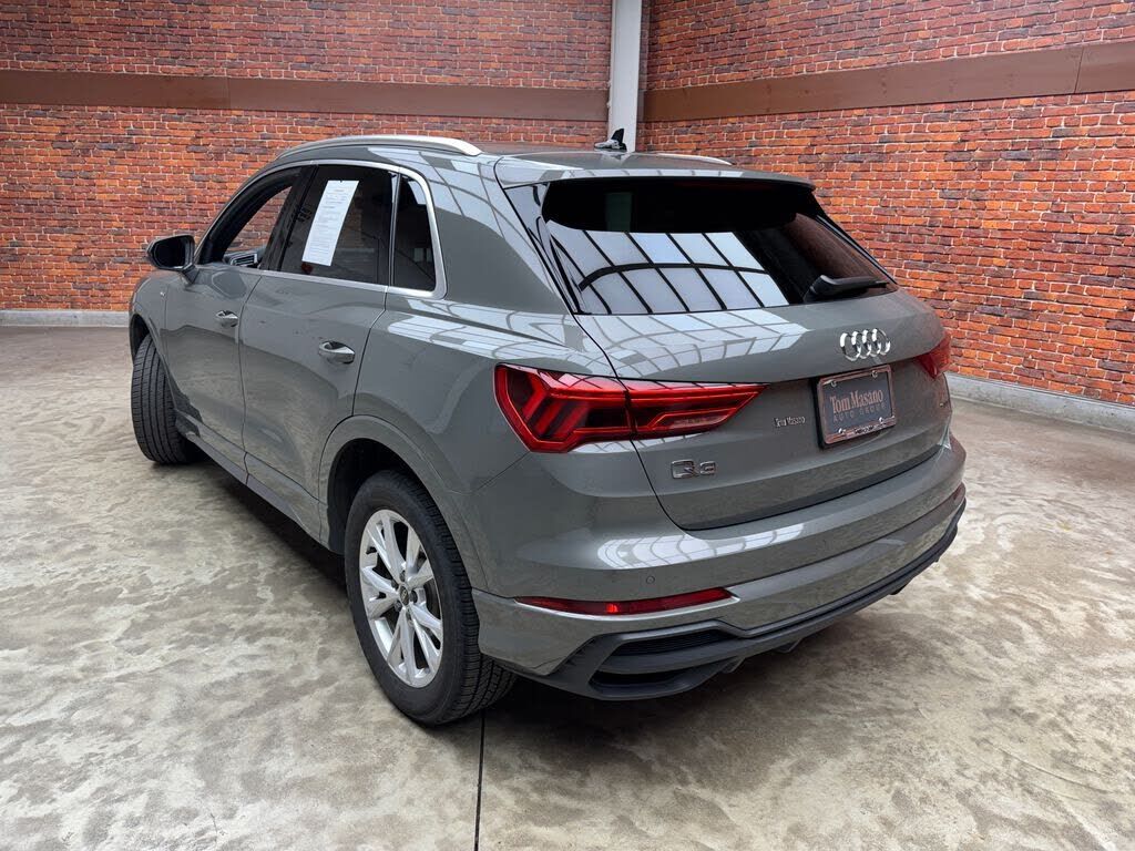 2025 Audi Q3