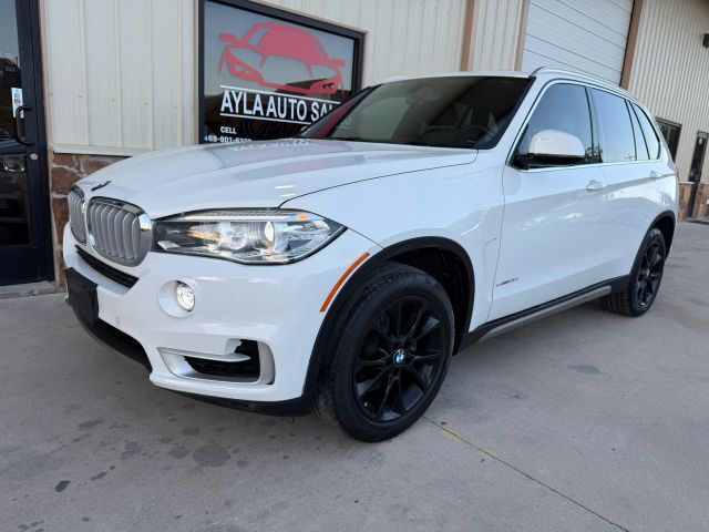 2018 BMW X5
