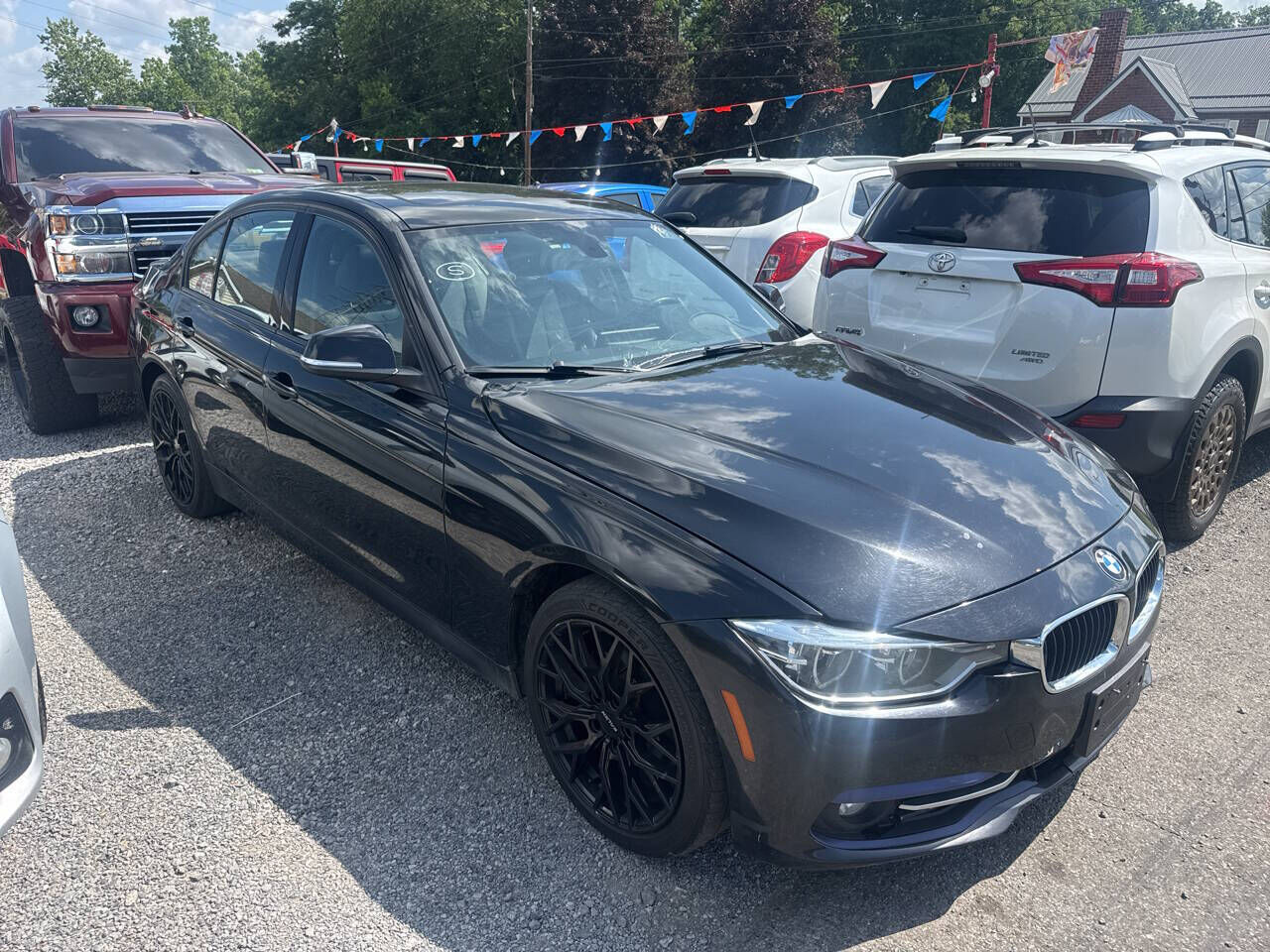2018 BMW 3 Series