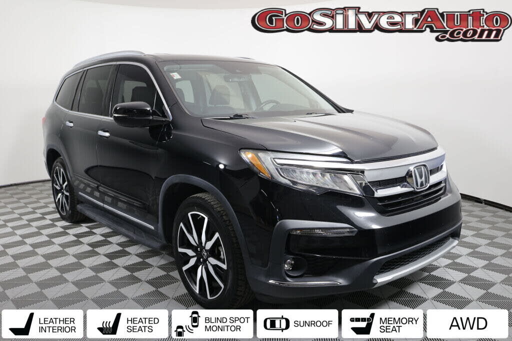 2019 HONDA Pilot