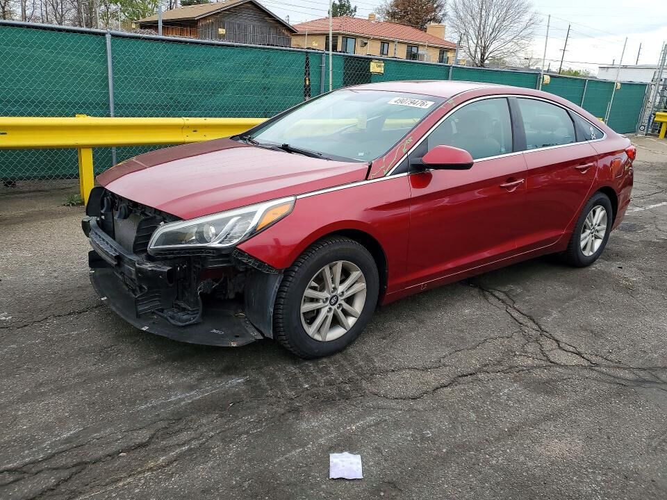 2016 HYUNDAI Sonata