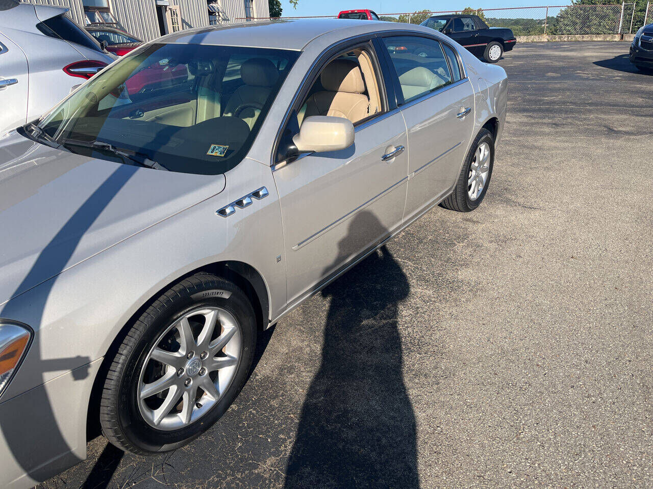 2008 BUICK Lucerne