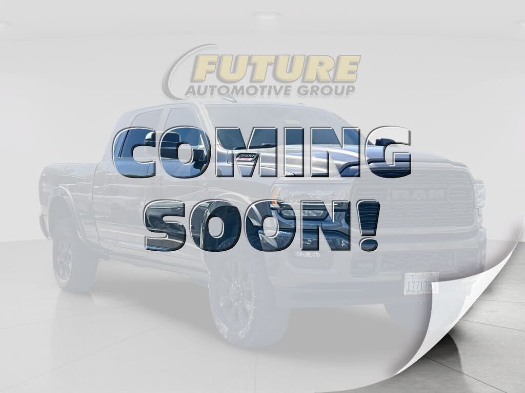 2021 RAM 2500