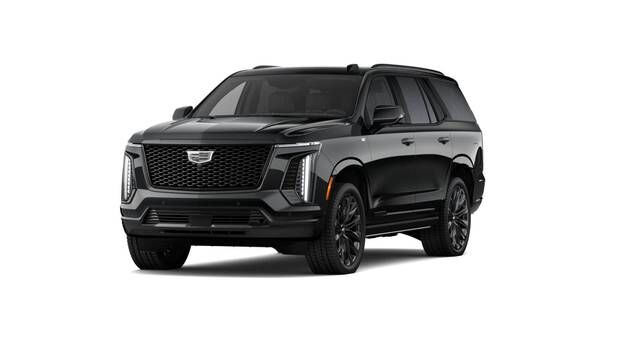 2026 CADILLAC Escalade