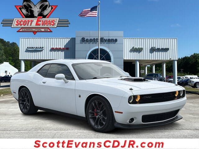 2022 DODGE Challenger