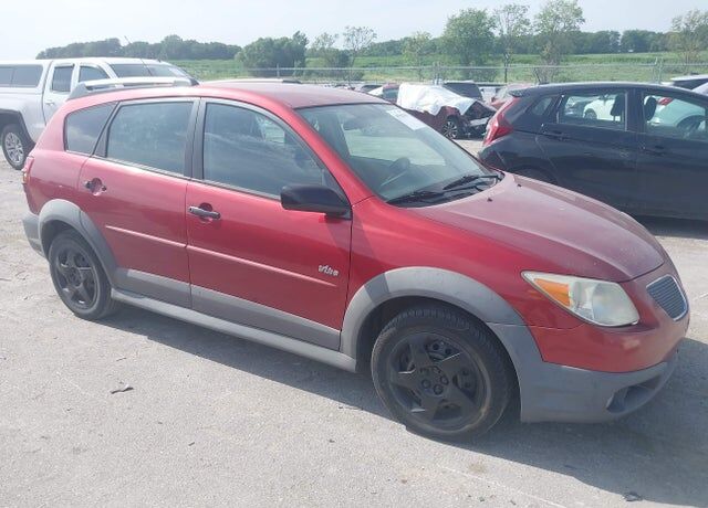 2005 PONTIAC Vibe