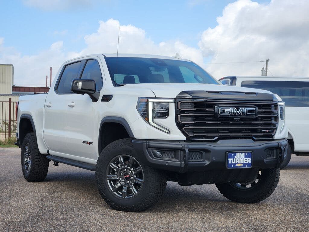 2026 GMC Sierra