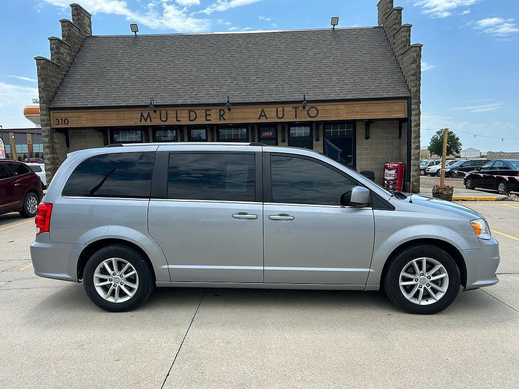 2019 DODGE Grand Caravan