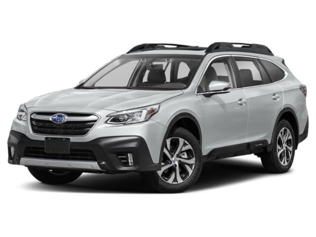 2021 SUBARU Outback