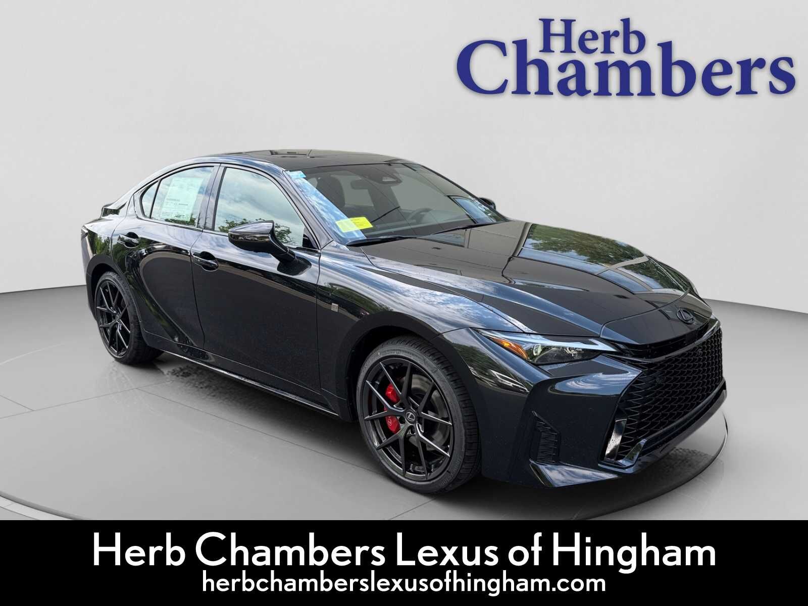 2026 LEXUS IS