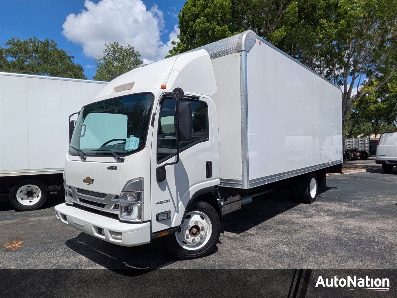 2023 CHEVROLET 4500