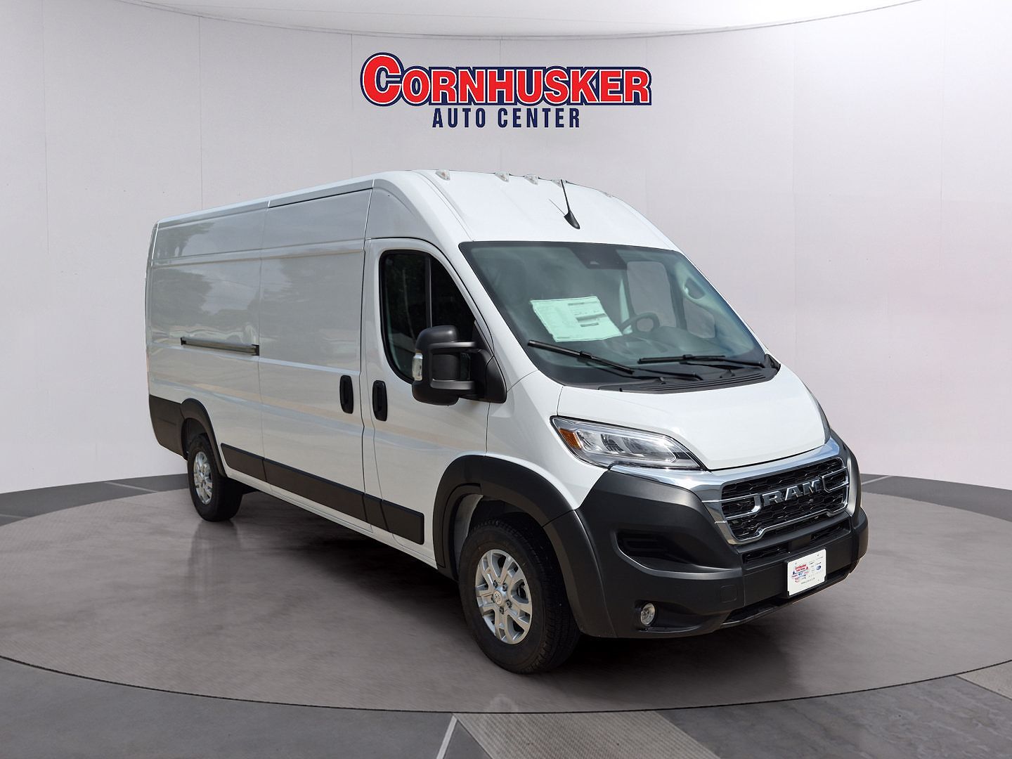 2026 RAM Promaster 3500