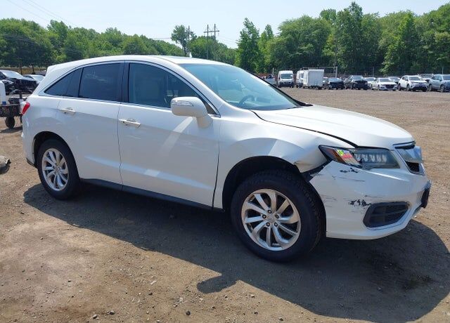 2018 ACURA RDX