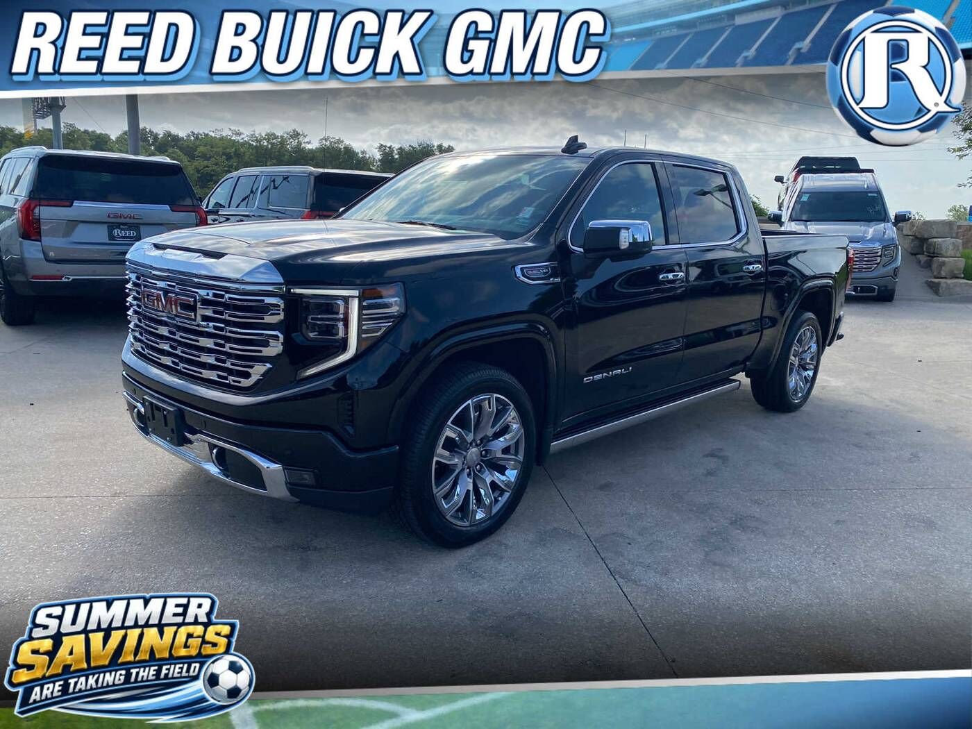 2023 GMC Sierra