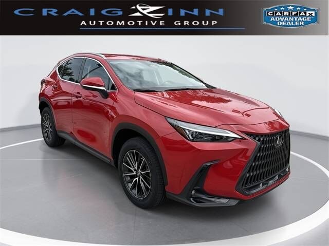 2023 LEXUS NX