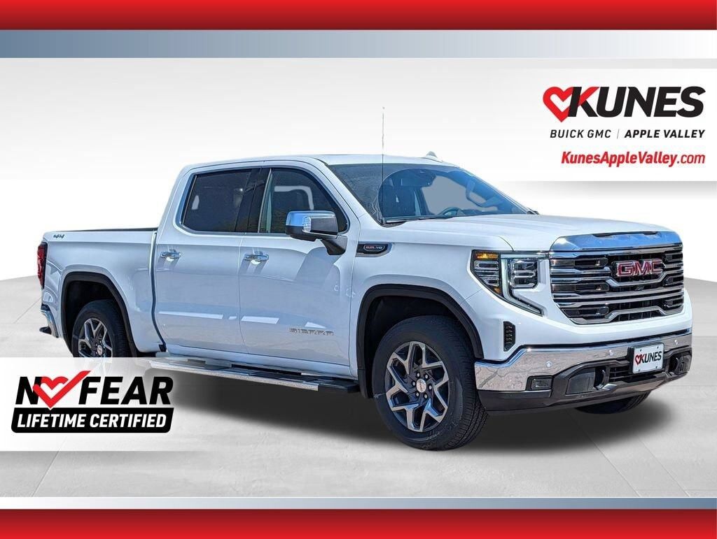 2026 GMC Sierra
