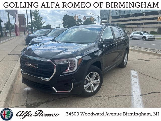 2023 GMC Terrain