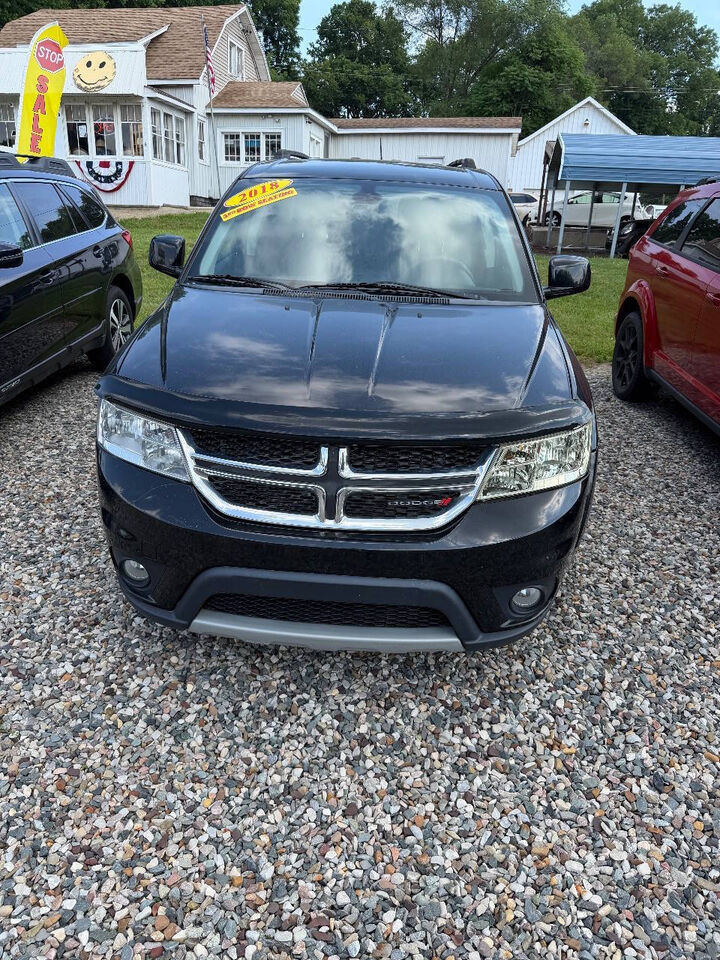 2018 DODGE Journey