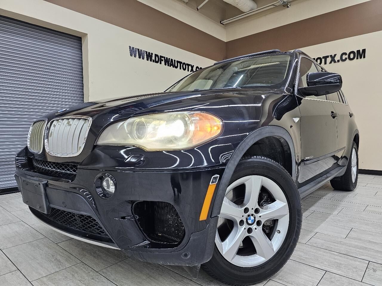 2013 BMW X5