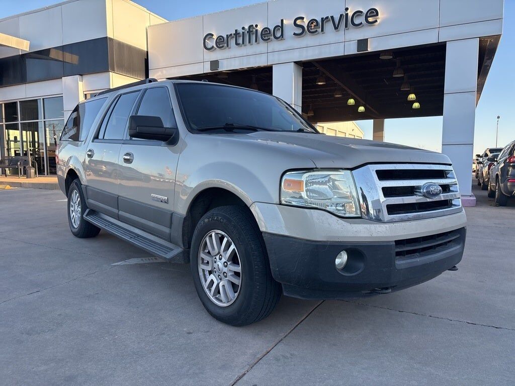 2007 FORD Expedition