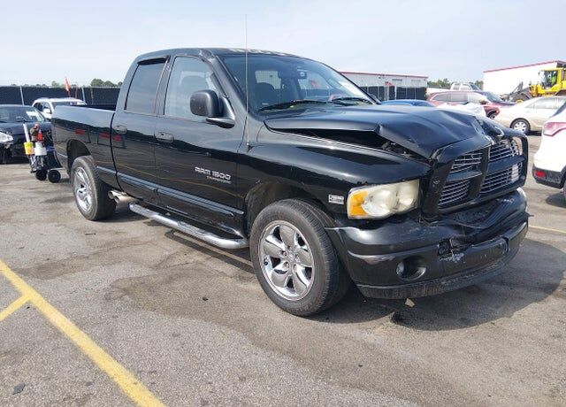 2005 DODGE Ram