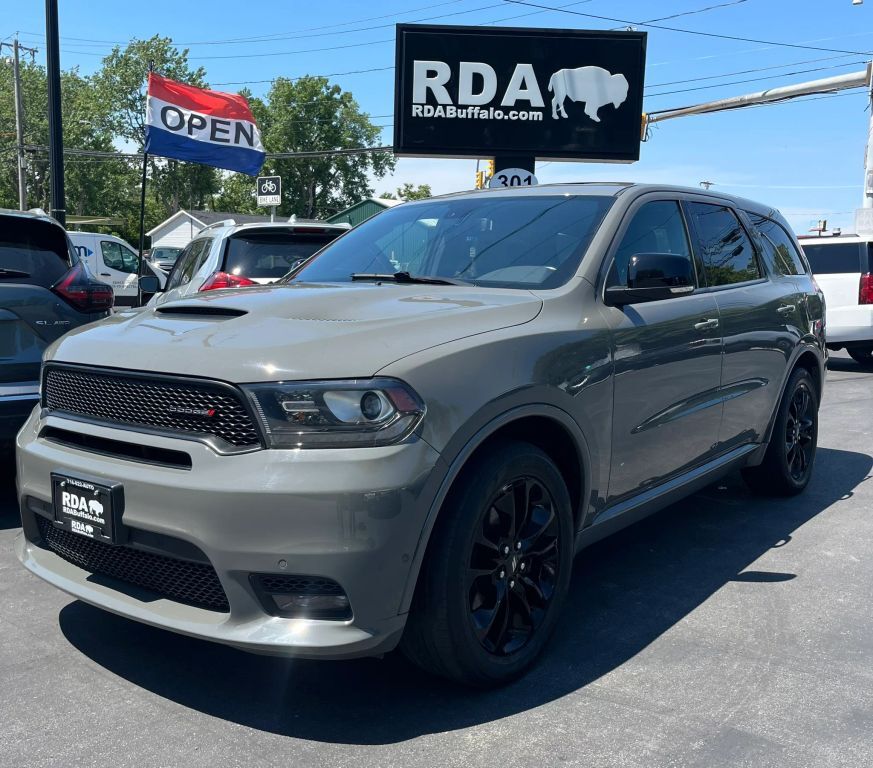 2020 DODGE Durango