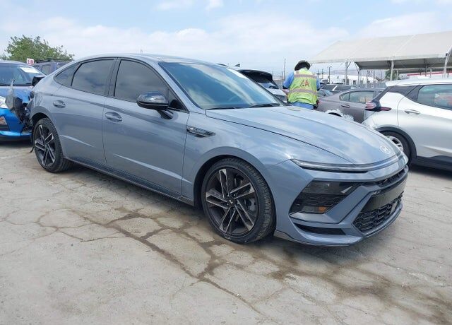 2024 HYUNDAI Sonata