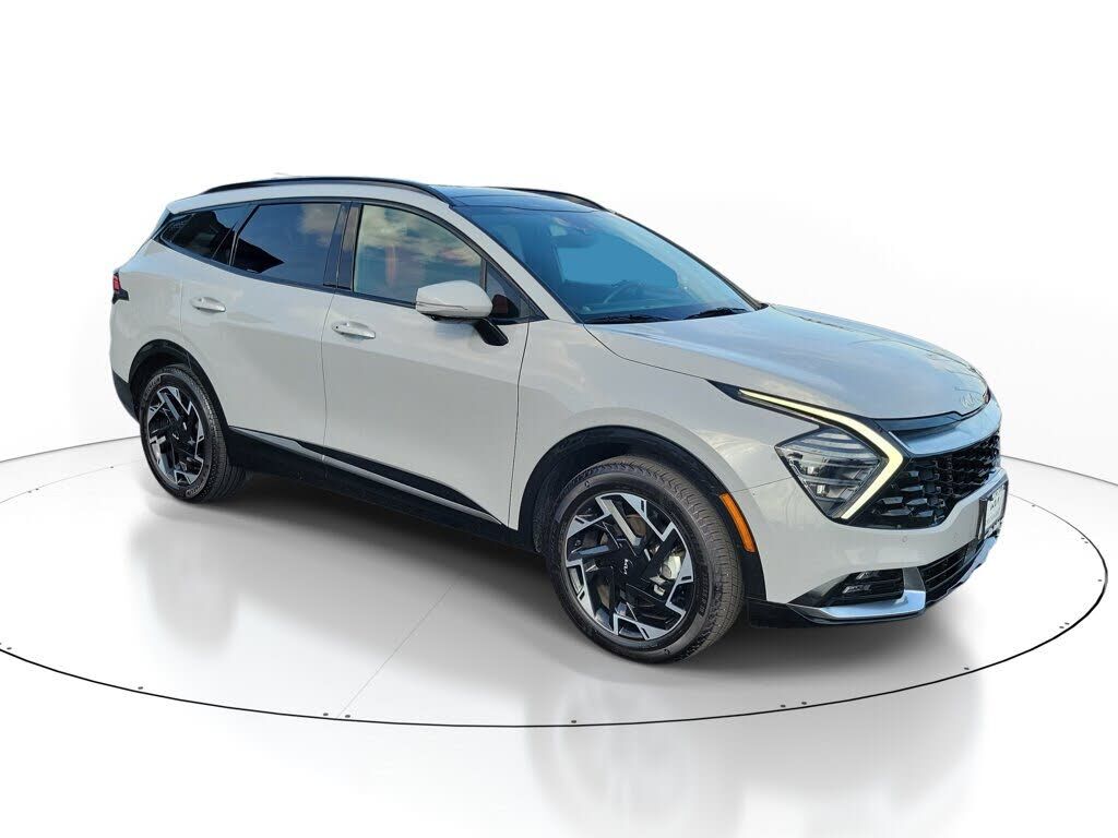 2025 KIA Sportage