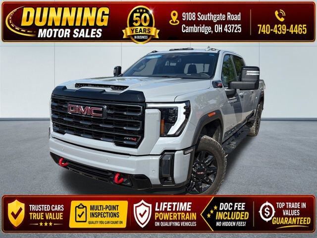 2024 GMC Sierra HD