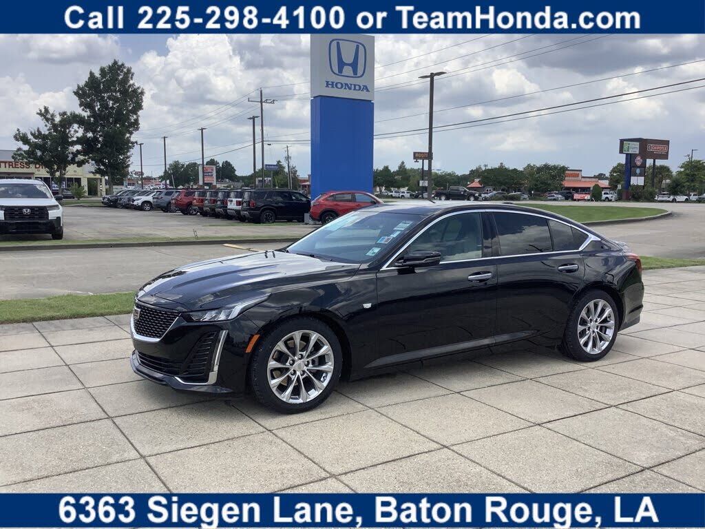 2021 CADILLAC CT5