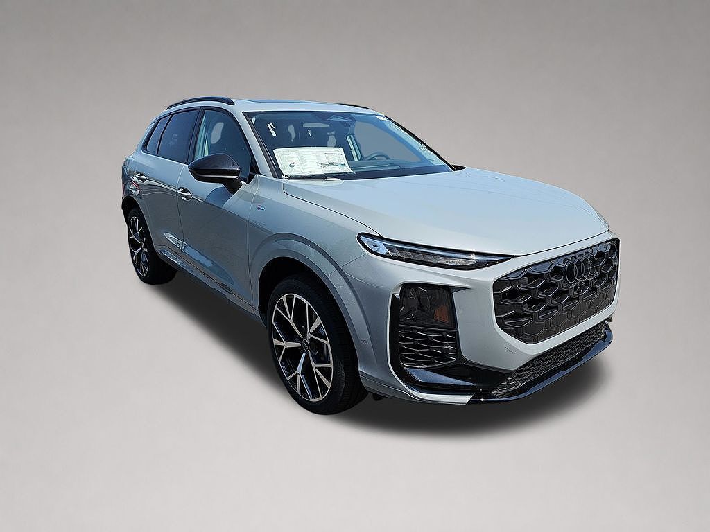 2026 AUDI Q3