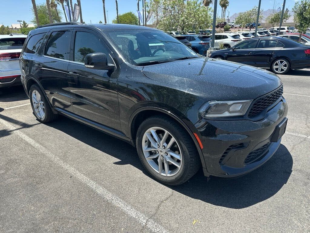 2024 DODGE Durango