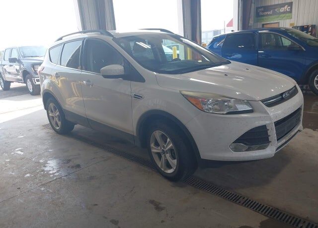2016 FORD Escape
