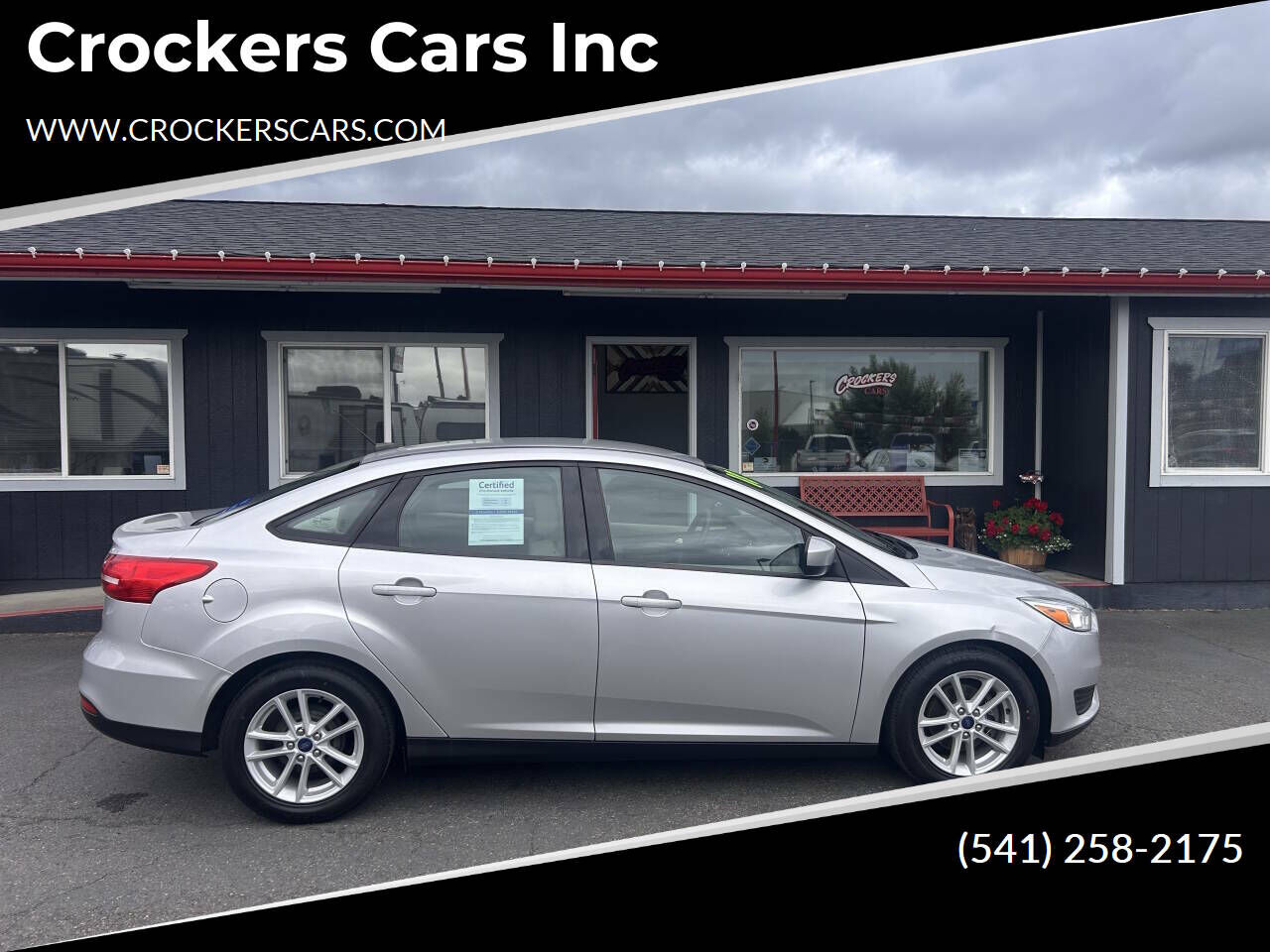 2018 FORD Focus