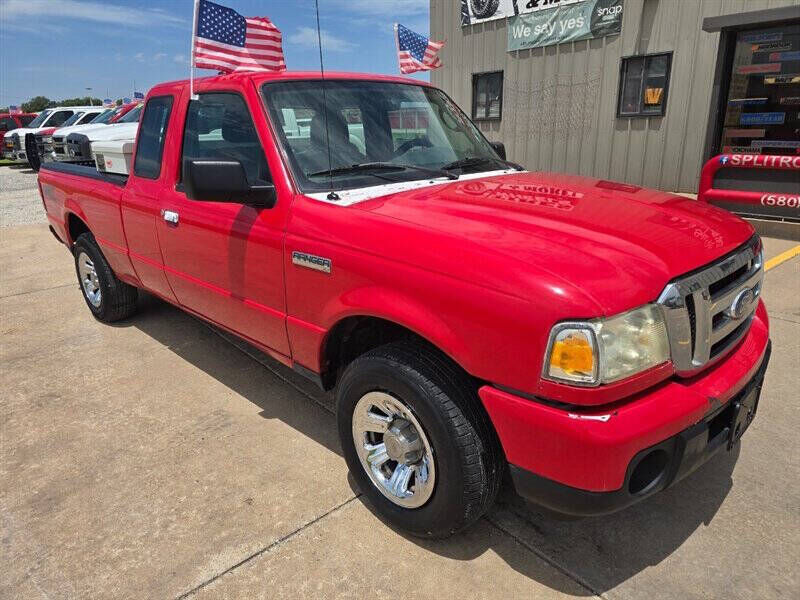 2011 FORD Ranger