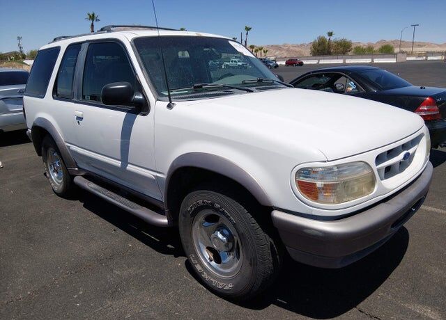 1997 FORD Explorer