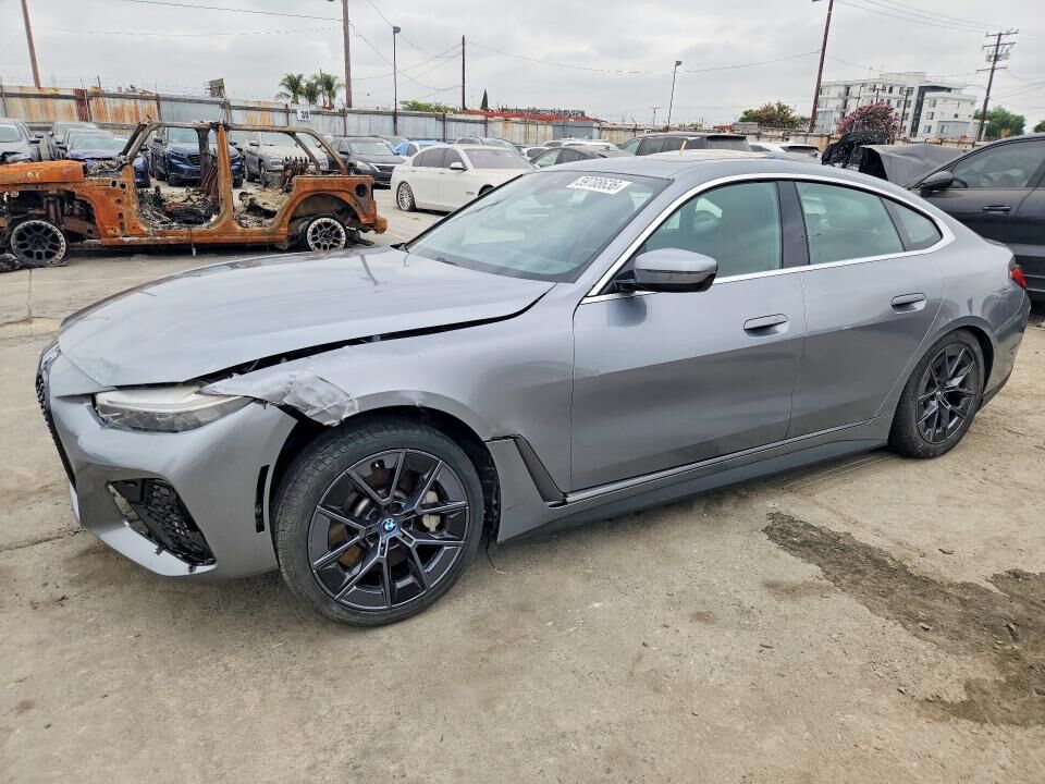 2023 BMW i4