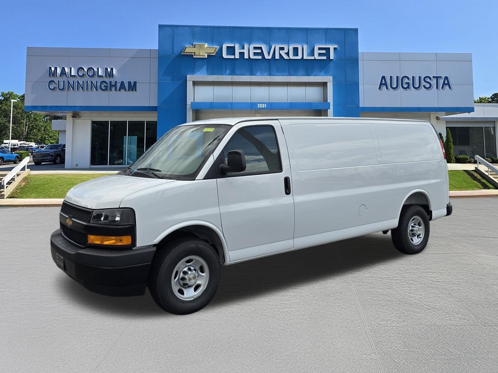 2026 CHEVROLET Express