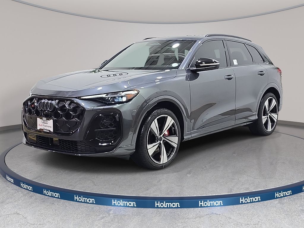 2026 AUDI SQ5