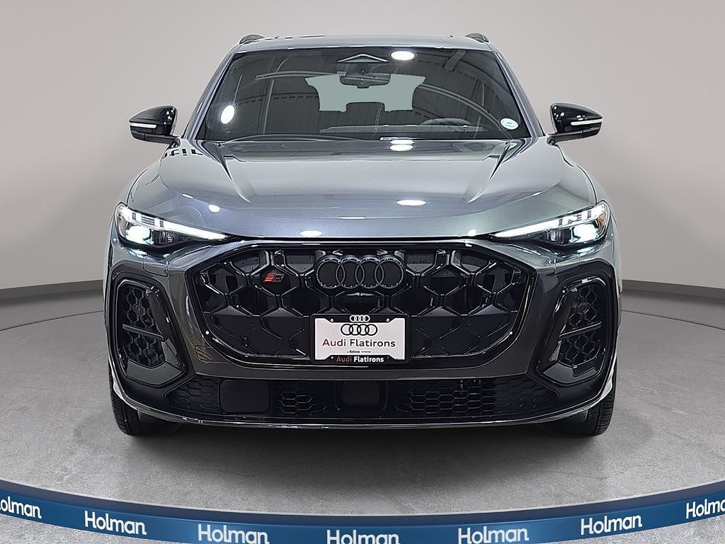 2026 Audi SQ5