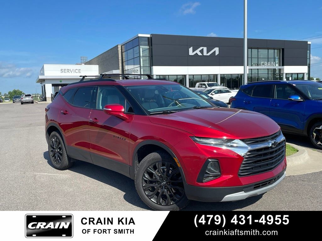 2022 CHEVROLET Blazer