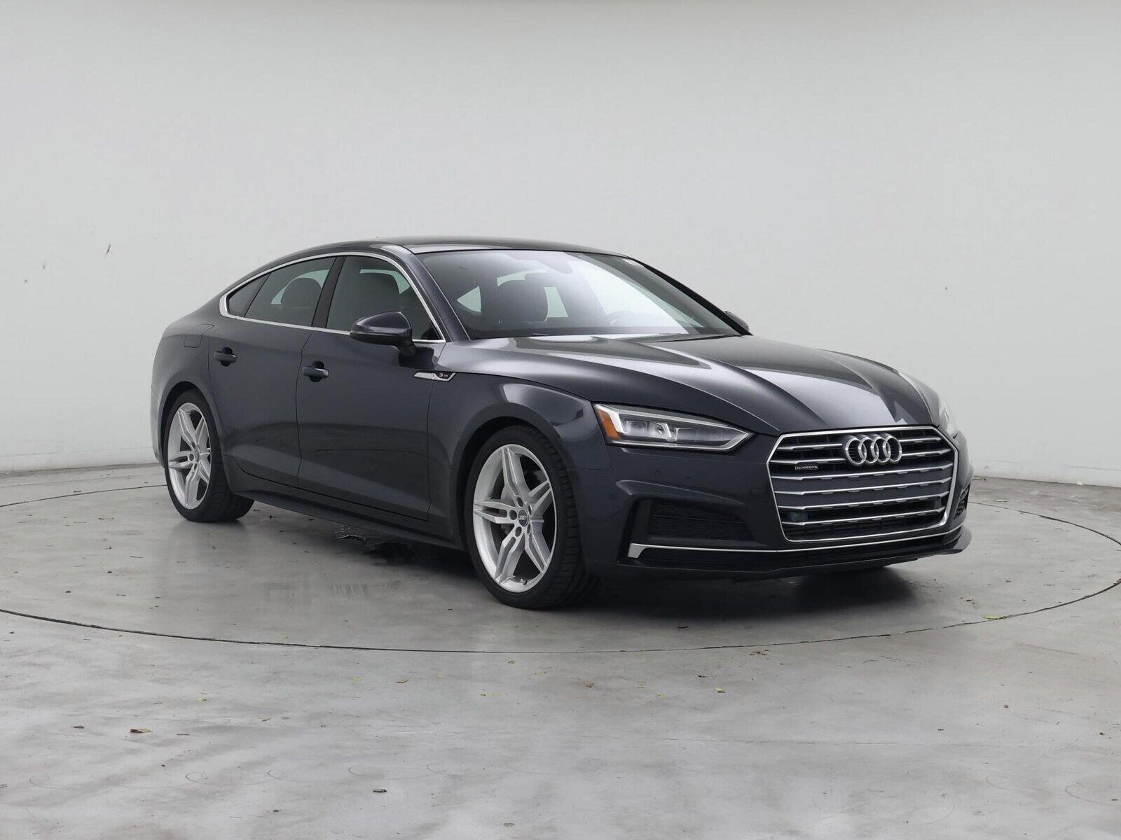 2019 Audi A5