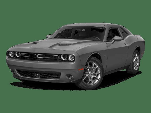 2017 DODGE Challenger