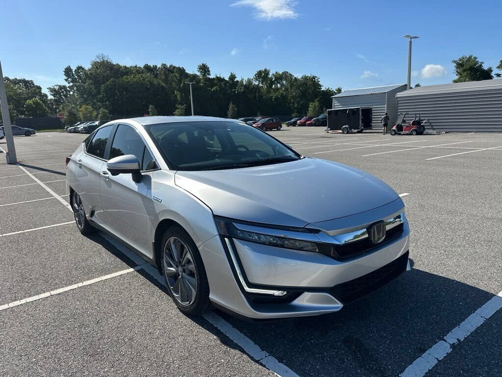 2021 HONDA Clarity