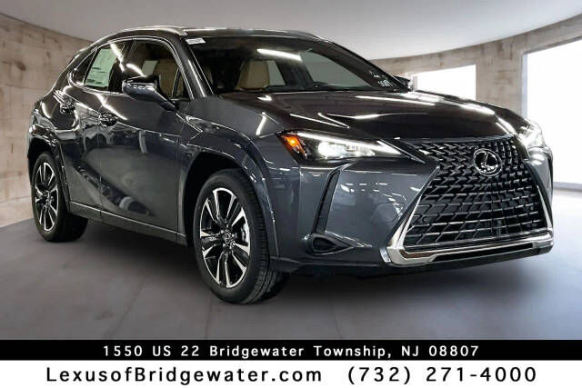 2026 LEXUS UX