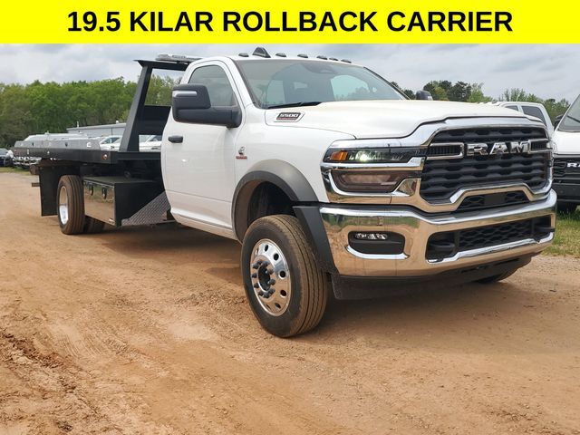 2026 RAM 5500