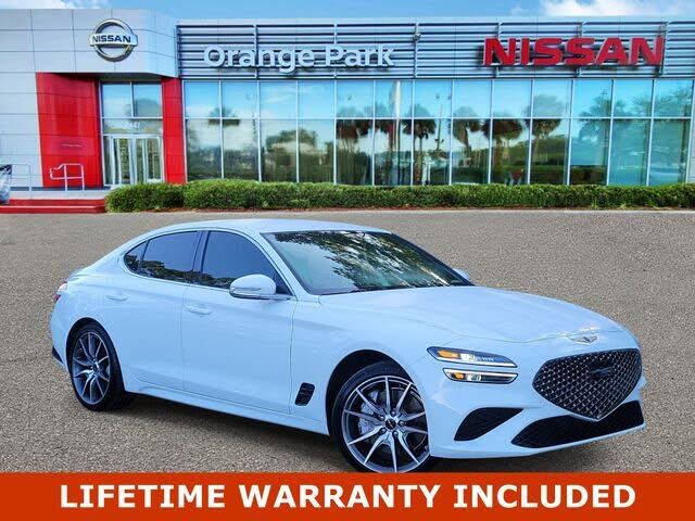 2024 GENESIS G70