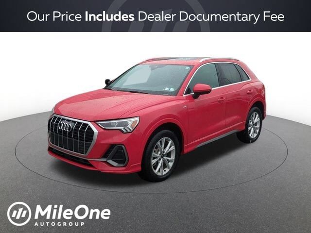 2025 AUDI Q3